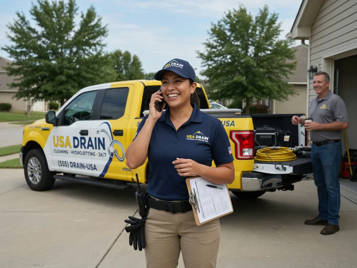 Drain Cleaning Nixa, MO FAQs